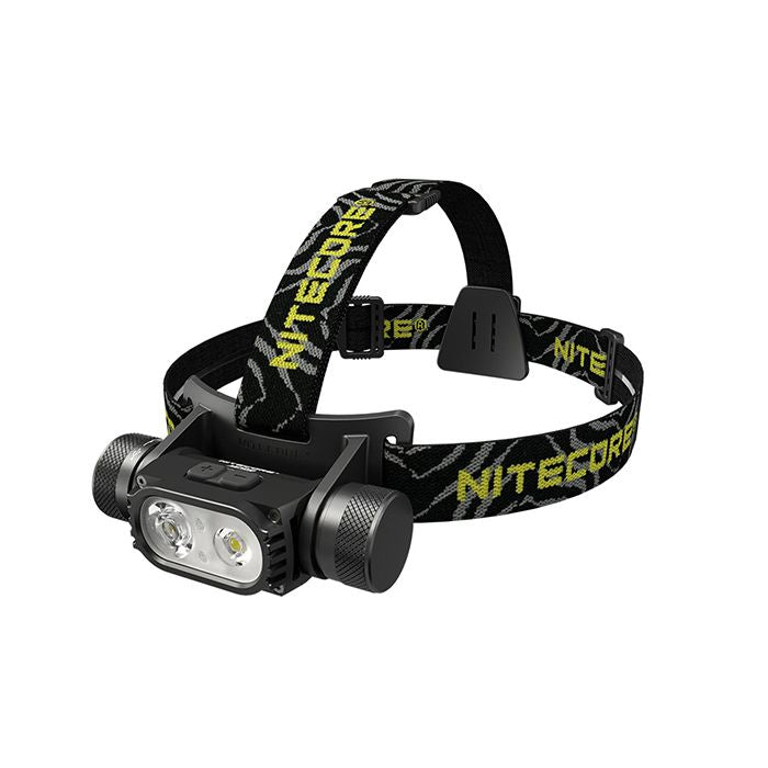 Nitecore HC68 2000 Lumen Rechargeable Focusable Headlamp 電子調焦聚泛光頭燈