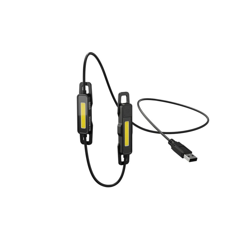 Nitecore UT05 Waist Light 輕量腰燈跑步燈
