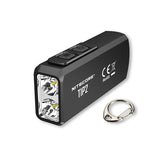 Nitecore TIP2 720 Lumens USB Rechargeable Keychain Light