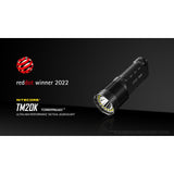 Nitecore TM20K 20000 Lumens Rechargeable Flashlight