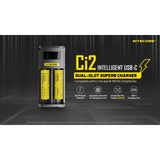 Nitecore Ci2 USB-C Charger 快速充電器