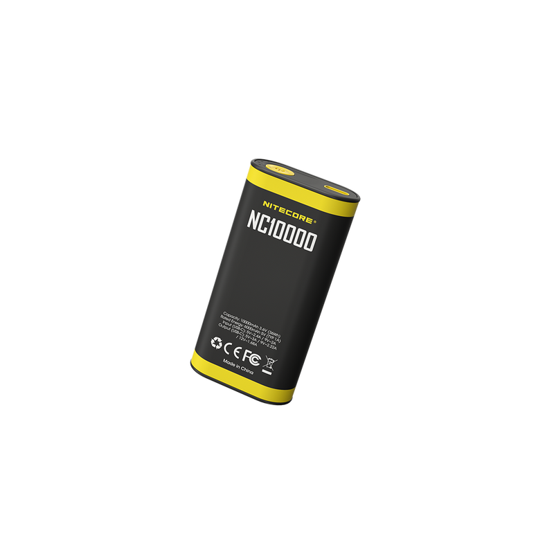 Nitecore NC10000 Highland Power Bank 二合一LED移動電源