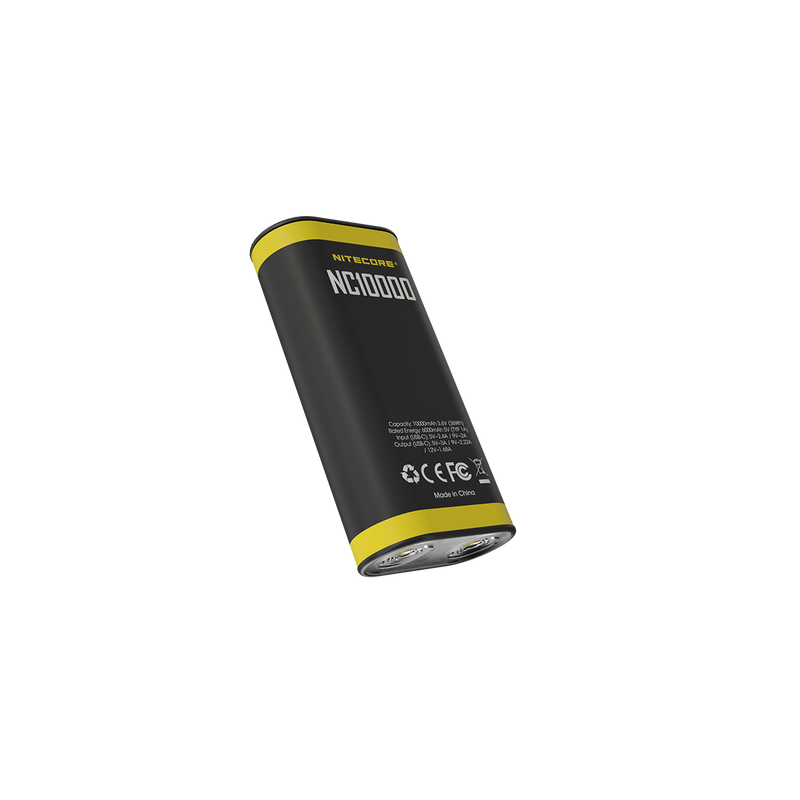 Nitecore NC10000 Highland Power Bank 二合一LED移動電源