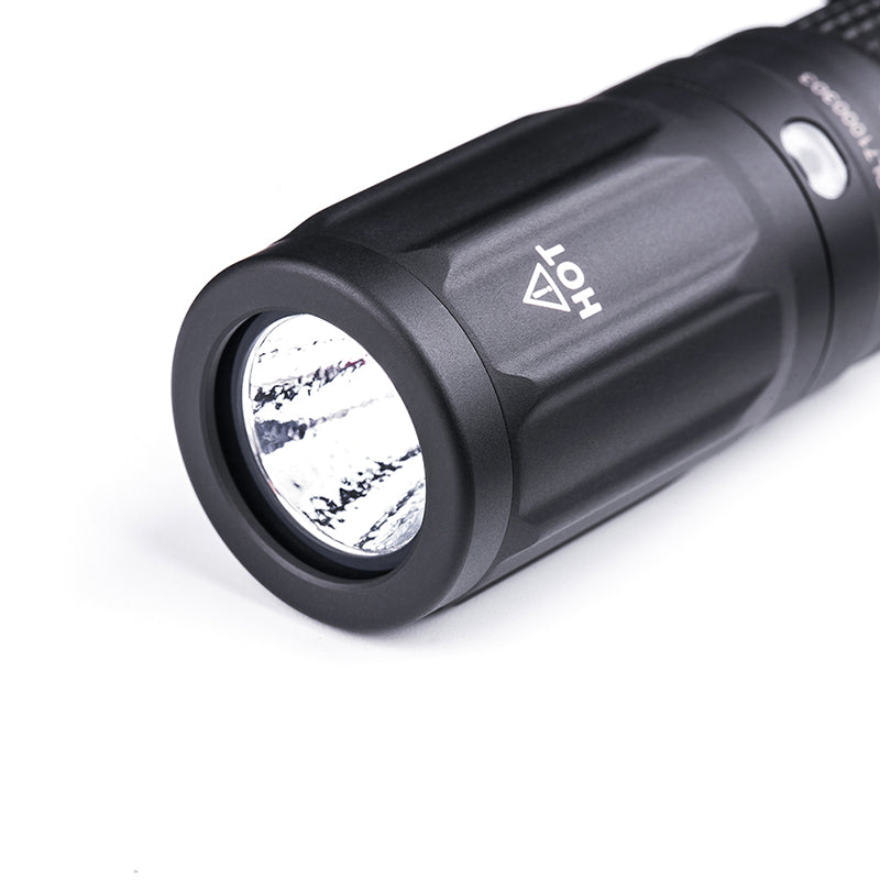 NEXTORCH TA41 2600 Lumens USB Rechargeable Flashlight – Uncle Torch