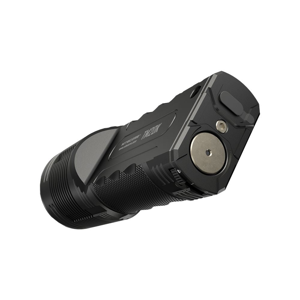 Nitecore TM20K 20,000 Lumen Rechargeable Flashlight Nitecore TM20K 20,000 Lumen Rechargeable Flashlight