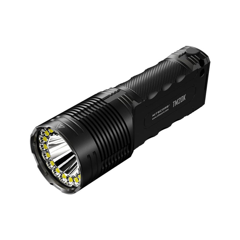 Nitecore TM20K 20000 Lumens Rechargeable Flashlight
