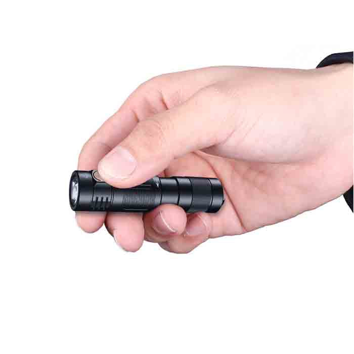 Fenix E09R Rechargeable Keychain Flashlight