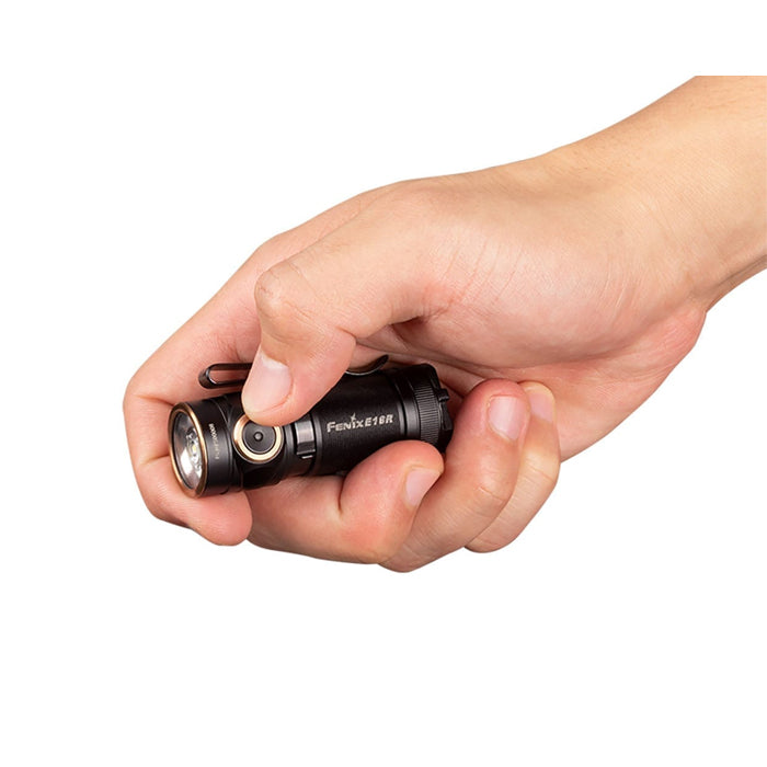 fenix e18r rechargeable flashlight Fenix E18R Flashlight