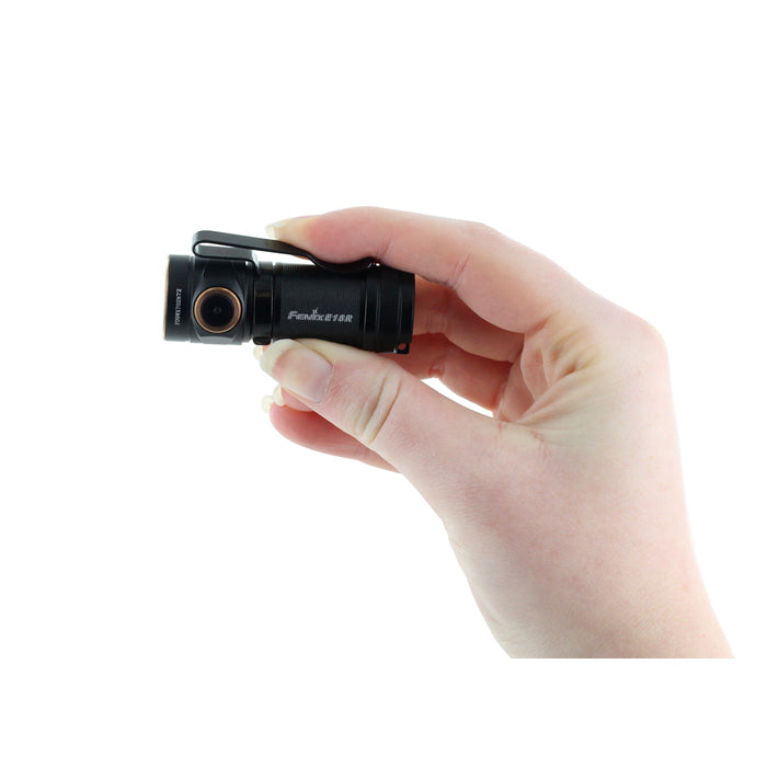 fenix e18r edc rechargeable flashlight Fenix E18R Flashlight
