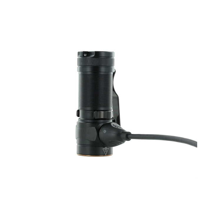 fenix e18r 750 lumen ultra-compact high perfomance rechargeable edc flashlight Fenix E18R Flashlight