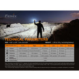 Fenix E35 V3.0 