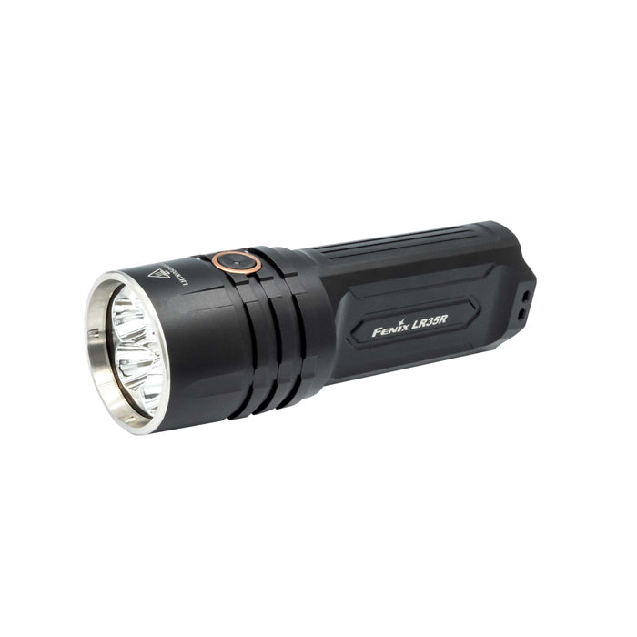 Fenix LR35R Rechargeable LED Flashlight - 10,000 Lumens – Fenix Store