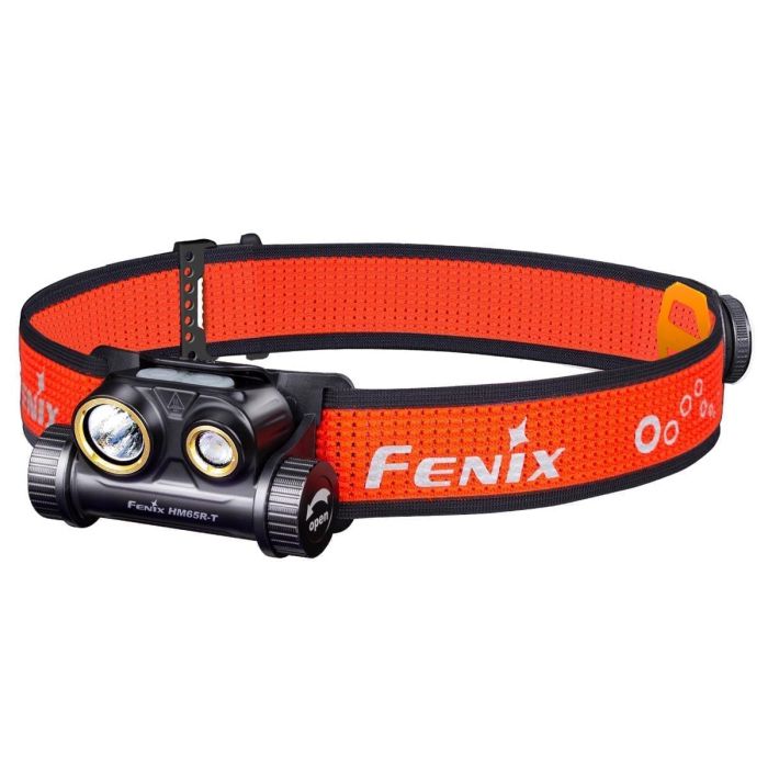 Fenix HM65R-T 1500 Lumens Rechargeable Headlamp 充電式鎂合金頭燈