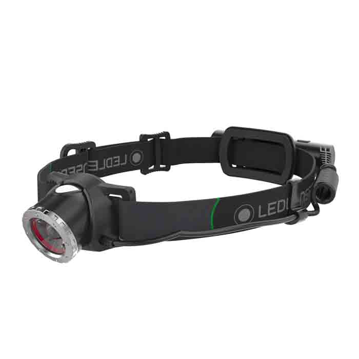 LEDLENSER MH10 Headlamp 專業遠近調焦Micro-USB充電頭燈