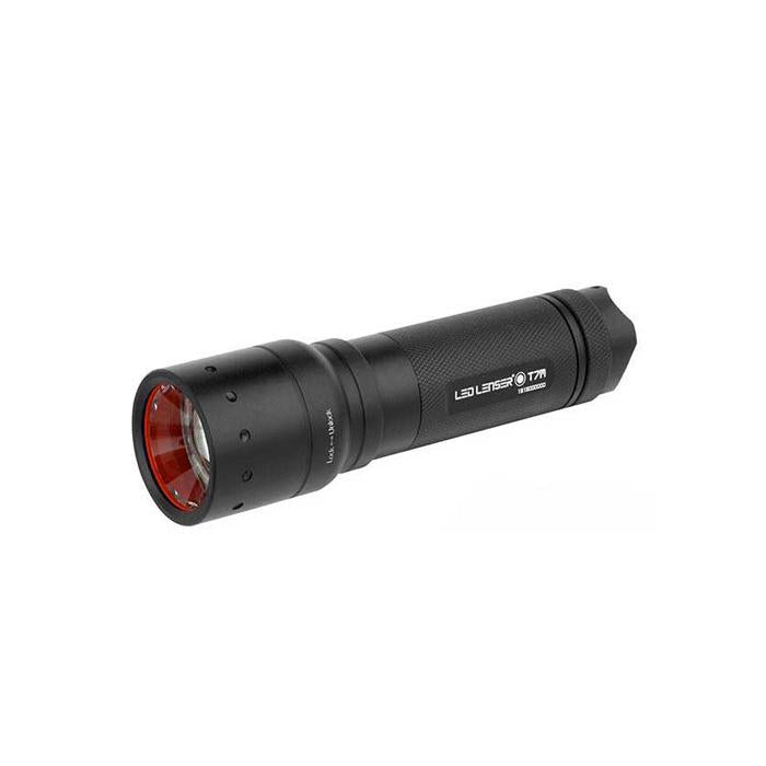 LED LENSER T7M Flashlight 專業遠近調焦手電筒