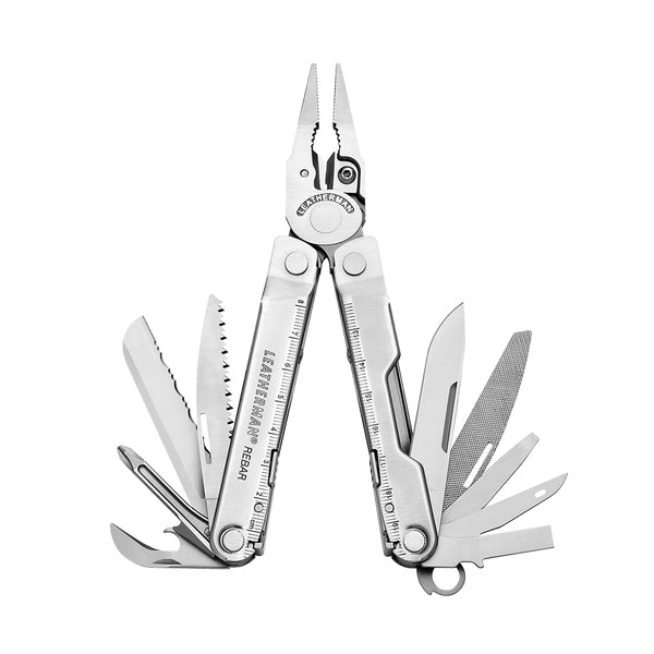 Leatherman REBAR® 戶外萬用刀