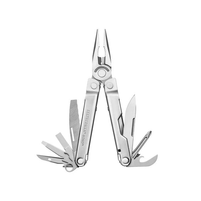Leatherman Bond 戶外萬用刀