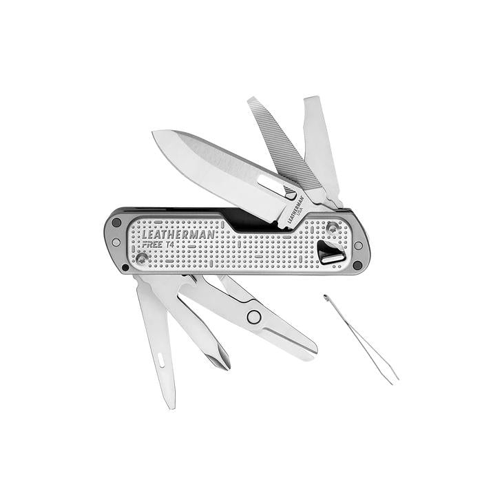 Leatherman FREE™ T4 戶外萬用刀