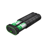LEDLENSER Batterybox7 Pro (With 2×18650 Batteries)