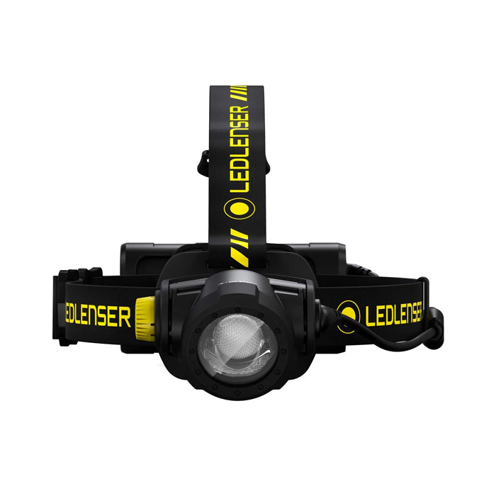 LEDLENSER H15R Work Headlamp 2500流明可調焦距磁吸充電頭燈