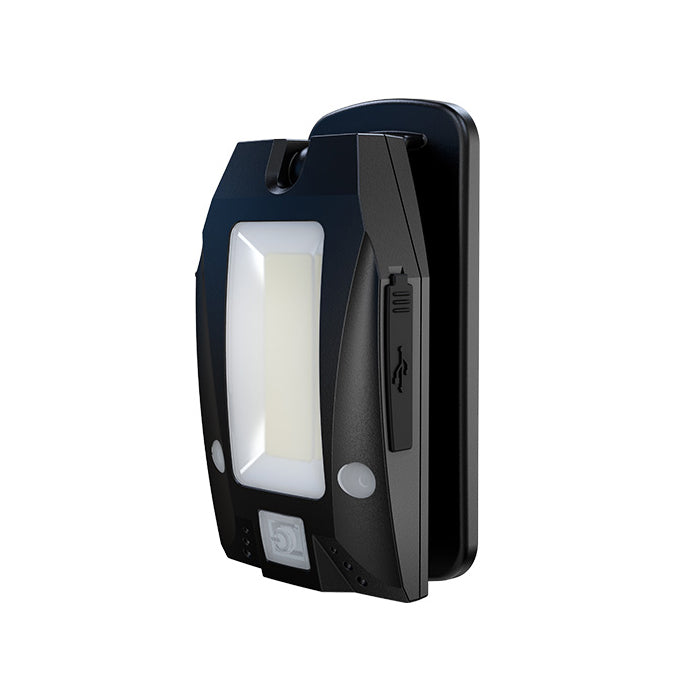 LEDLENSER Solidline SC4R 充電式夾燈 