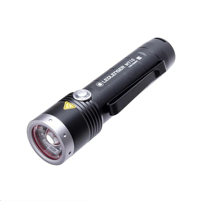 LEDLENSER MT10 Micro-USB Rechargeable Flashlight 專業遠近調焦Micro-USB充電手電筒