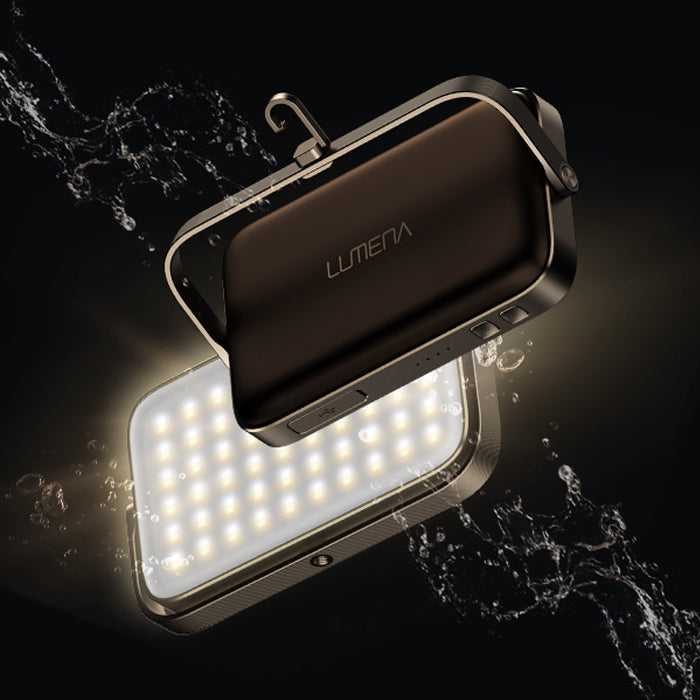 N9 LUMENA PLUS2 行動電源照明LED燈