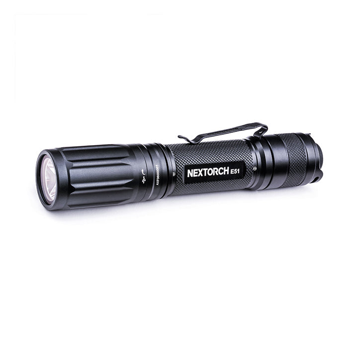 NEXTORCH TA41 2600 Lumens USB Rechargeable Flashlight – Uncle Torch