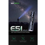Nextorch E51 V2.0