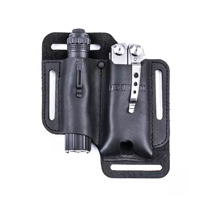 Nextorch V40 EDC Leather Sheath EDC裝備收納皮套