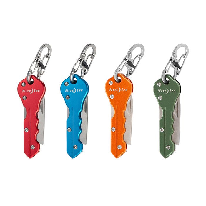 Nite Ize DoohicKey® Key Chain Hook Knife