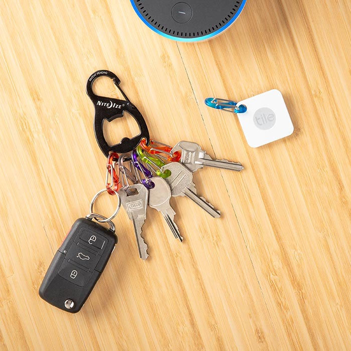 Nite Ize KEYRACK+™ S-BINER® 