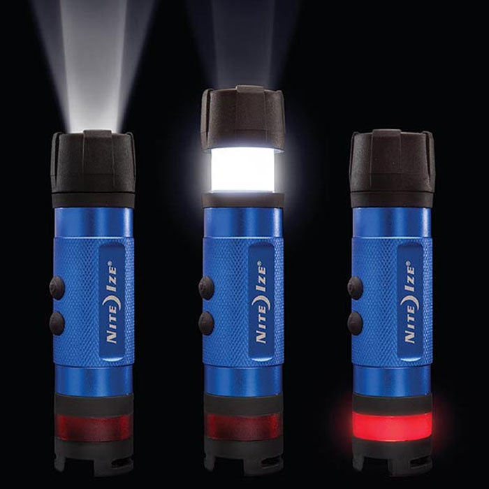 Nite Ize RADIANT® 3-IN-1™ LED Mini Flashlight 