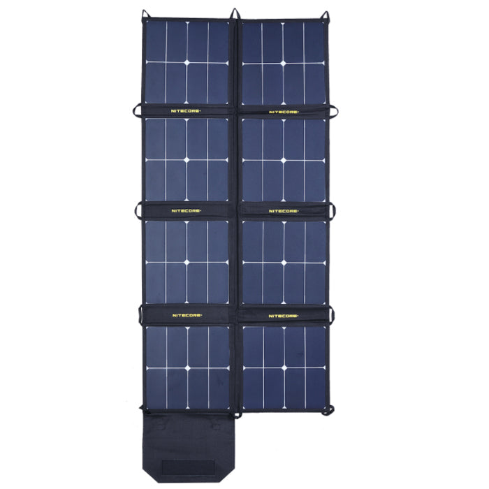 Nitecore FSP100 100W Foldable Solar Panel 摺疊太陽能電池板