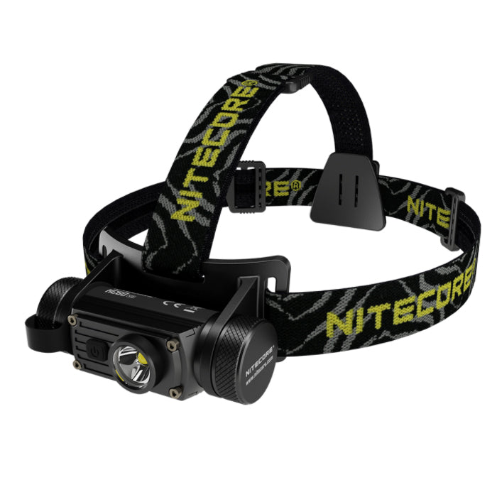 Nitecore HC60 V2 1200 Lumens USB-C Rechargeable Headlamp 1200流明USB-C充電頭燈