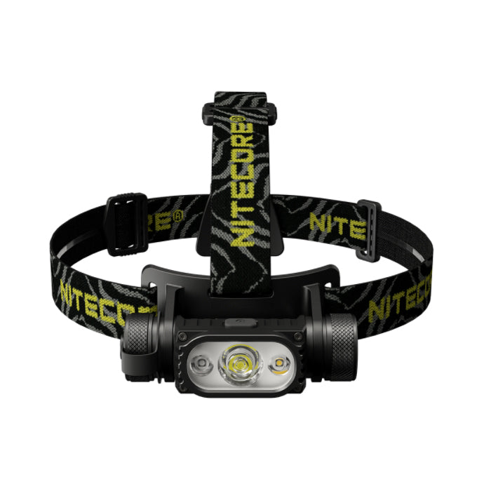 Nitecore HC65 V2 1750 Lumens USB-C Rechargeable Headlamp 1750流明USB-C充電頭燈