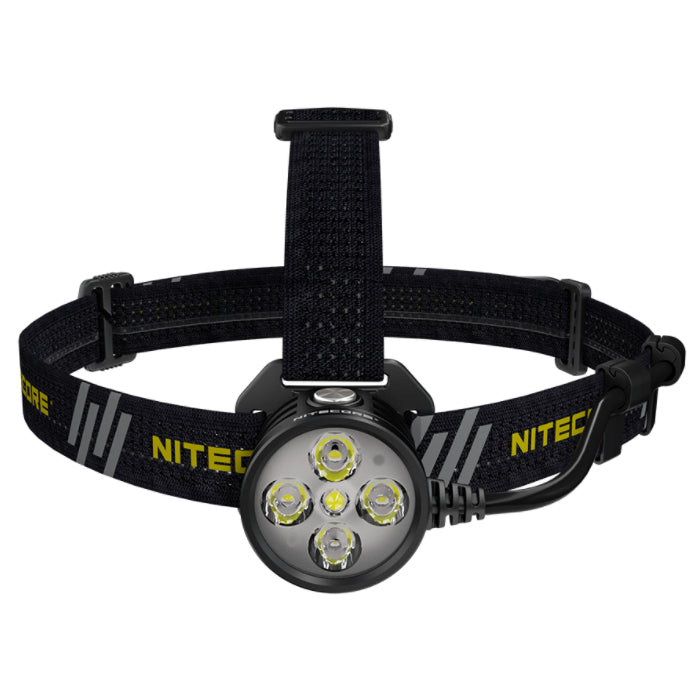 Nitecore HU60 Wireless Control Elite Headlamp 