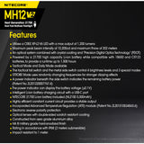 Nitecore MH12 V2