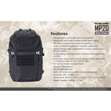 Nitecore MP20 Modular Backpack 背包