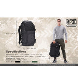 Nitecore MP30 Modular Backpack 背包