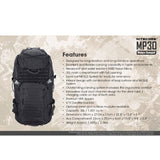Nitecore MP30 Modular Backpack 背包