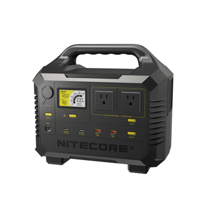 Nitecore NES1200 Portable Outdoor Power Station 移動電源