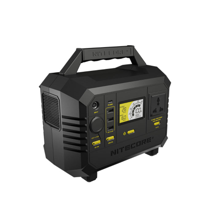Nitecore NES500 Portable Outdoor Power Station 移動電源