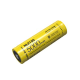 Nitecore NL2150 5000mAh 21700 Li-ion Rechargeable Battery 鋰電充電池