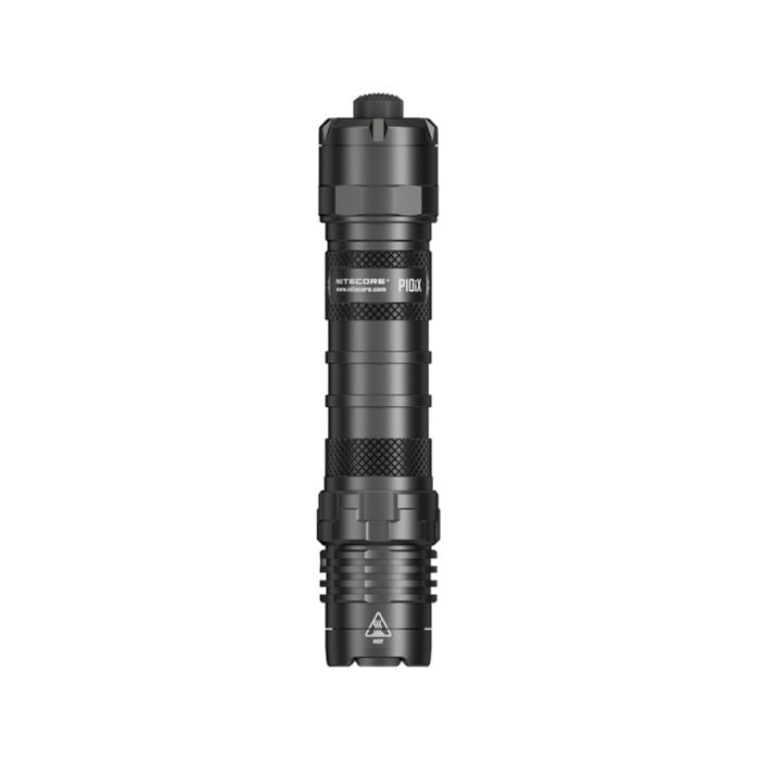 Nitecore P10iX 4000 Lumens USB-C Rechargeable Flashlight 4000流明USB-C充電手電筒
