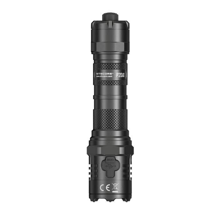 Nitecore P20iX