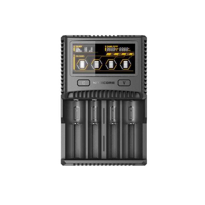 Nitecore SC4 Superb Charger