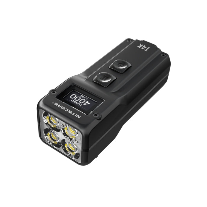 Nitecore T4K