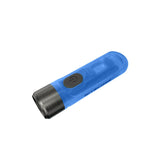 Nitecore TIKI GITD Blue 300 Lumens USB Rechargeable Keychain Light