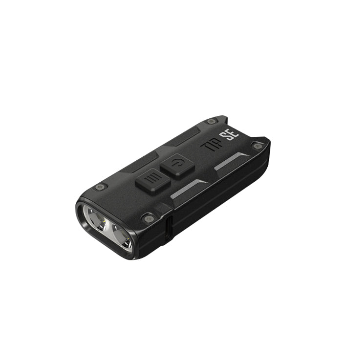 Nitecore TIP SE 700 LUMENS USB Rechargeable Keychain Light USB充電輕便匙扣燈